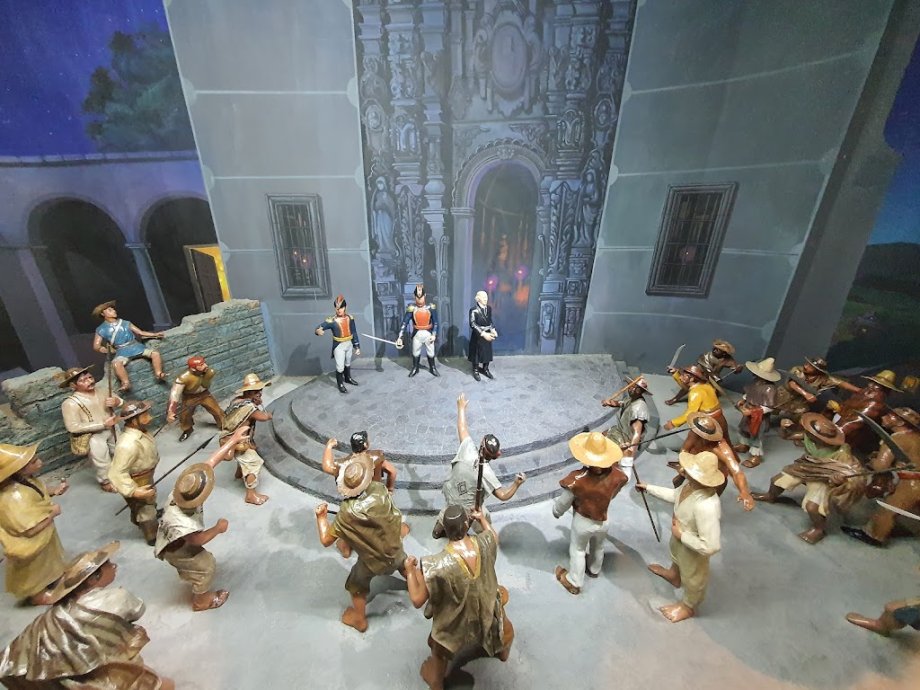 Galería de Historia Museo del Caracol - Foto 2