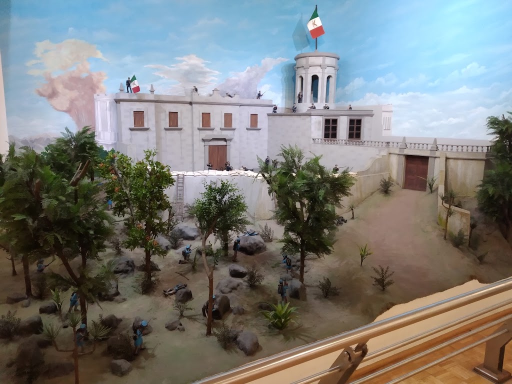 Galería de Historia Museo del Caracol 3