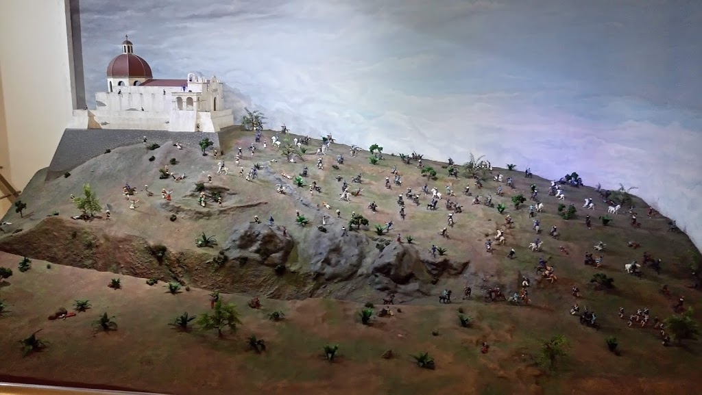 Galería de Historia Museo del Caracol 4