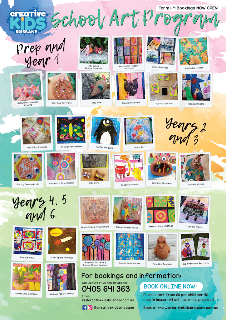 Creative Kids Brisbane - Foto 1