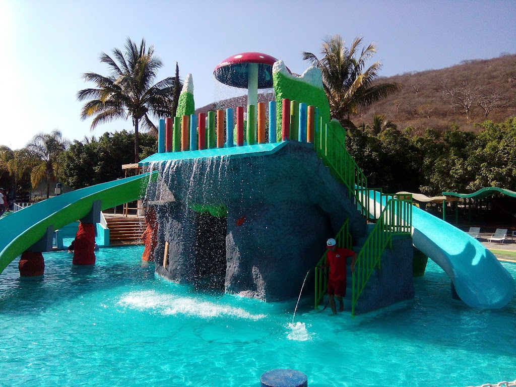 Parque Acuático San Carlos