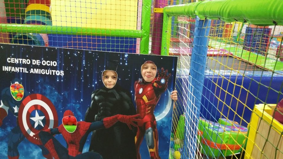 Amiguitos Jump - Foto 3