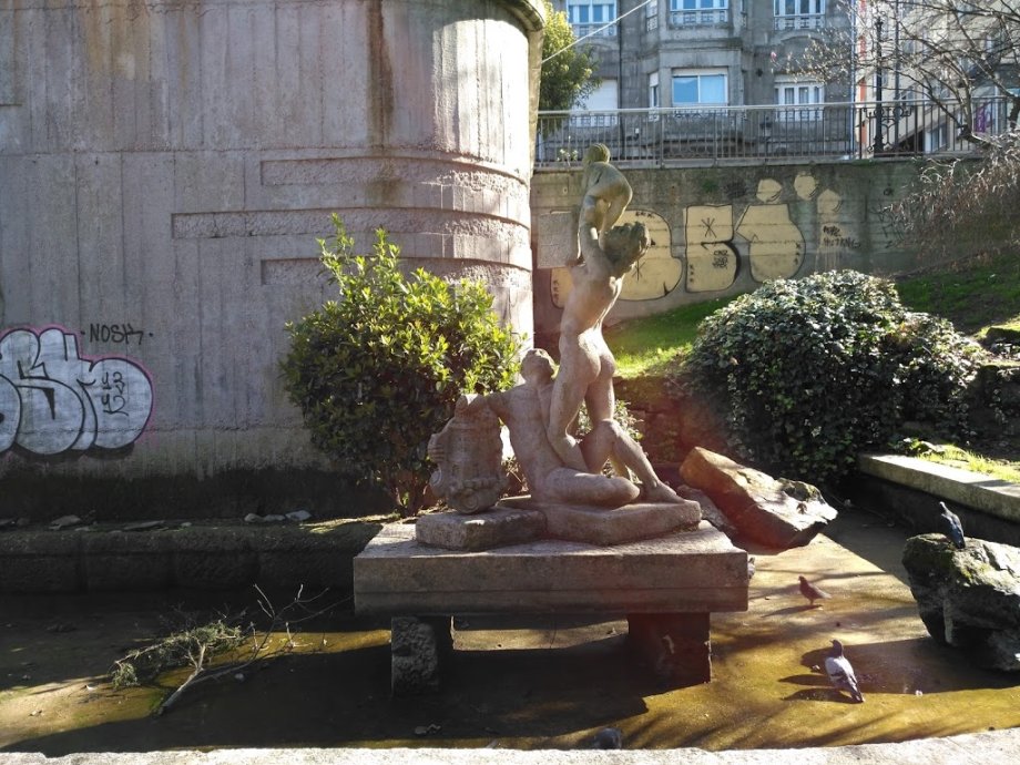 Parque Camilo José Cela - Foto 5