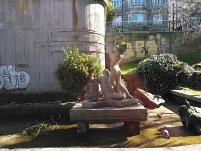 Parque Camilo José Cela 2