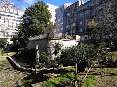 Parque Camilo José Cela 1
