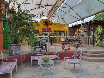 La Granja de San Pedro