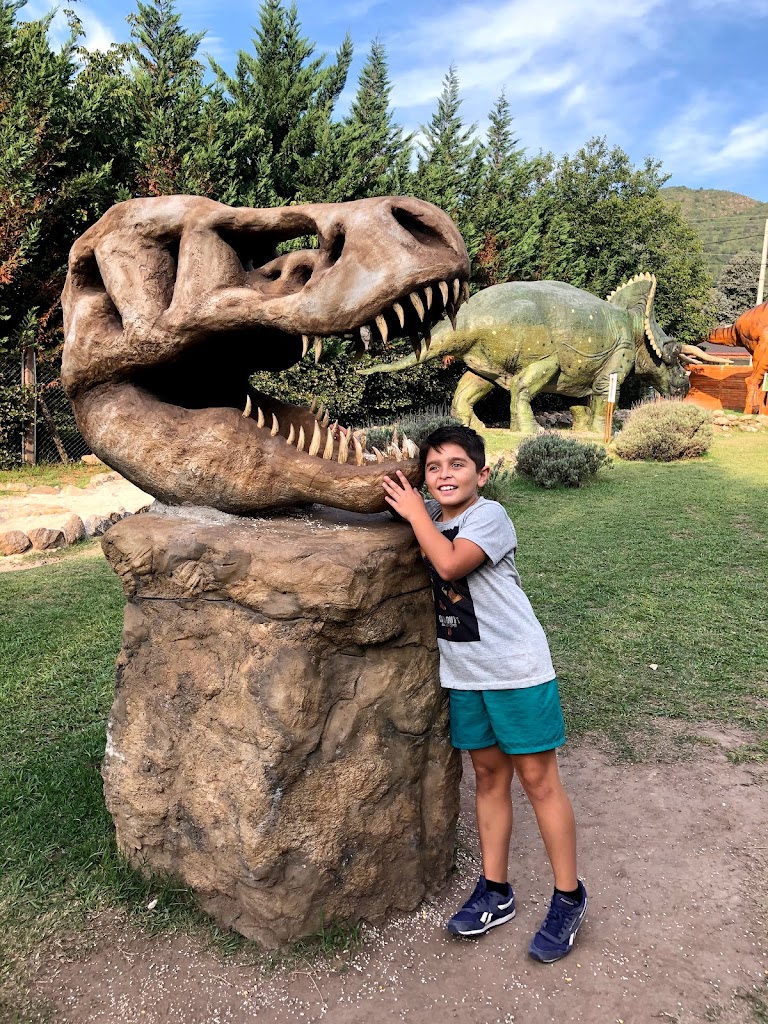 Arca de Noé - Parque aventura - Minizoo 4