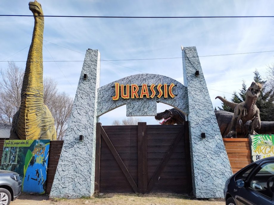 Arca de Noé - Parque aventura - Minizoo - Foto 7