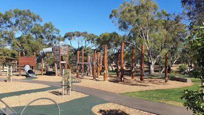 Wilfred Taylor Reserve