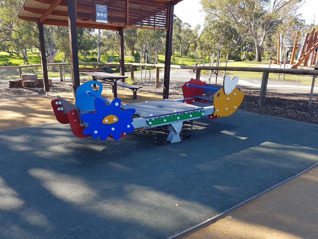 Wilfred Taylor Reserve - Foto 1