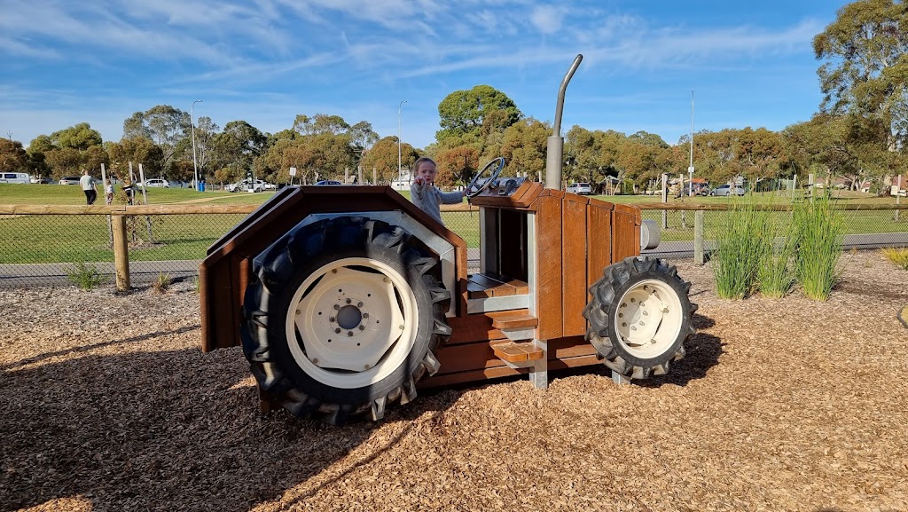 Wilfred Taylor Reserve - Foto 1