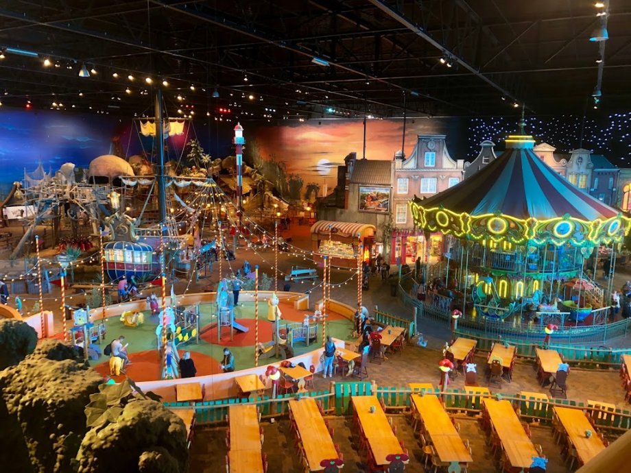 Plopsa Indoor Coevorden - Foto 3