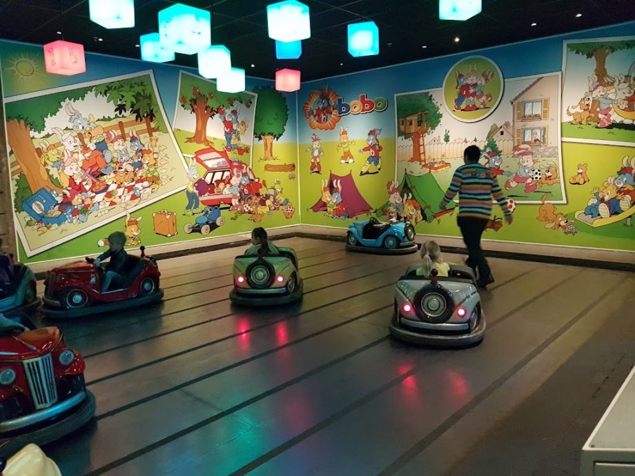 Plopsa Indoor Coevorden - Foto 4