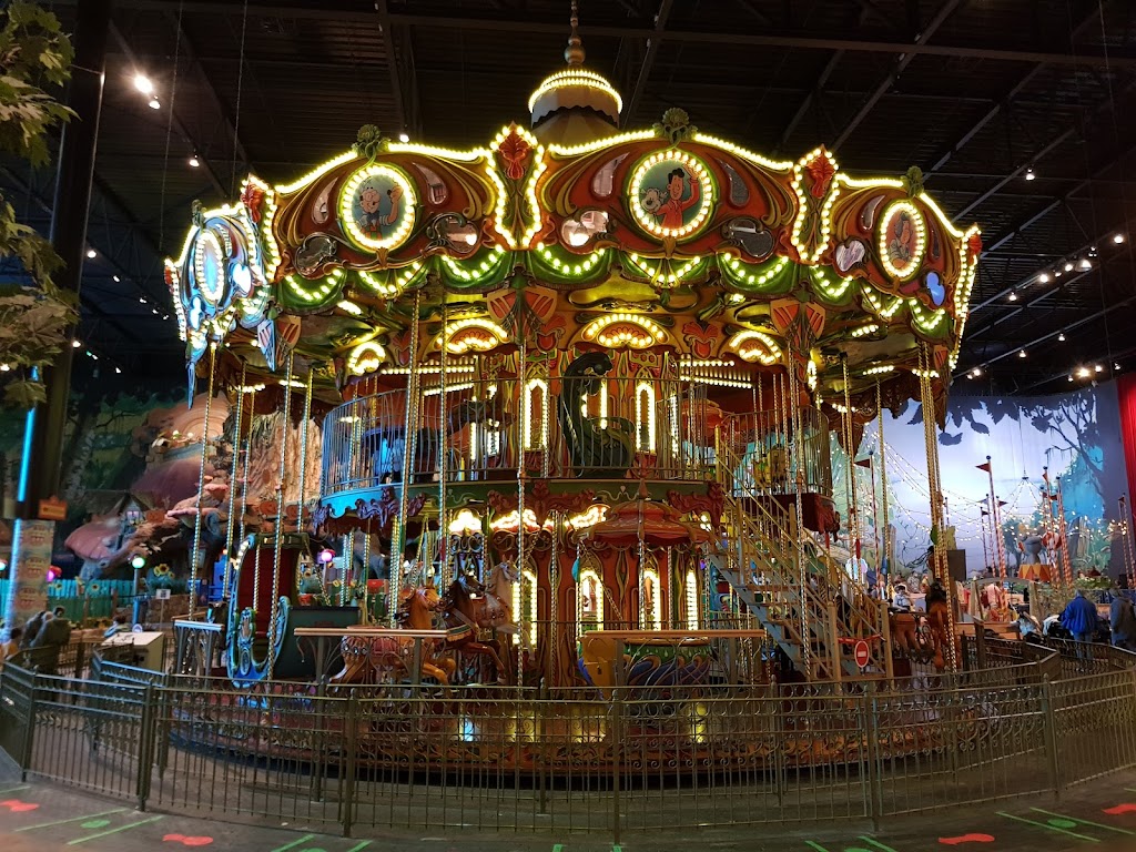 Plopsa Indoor Coevorden - Foto 1