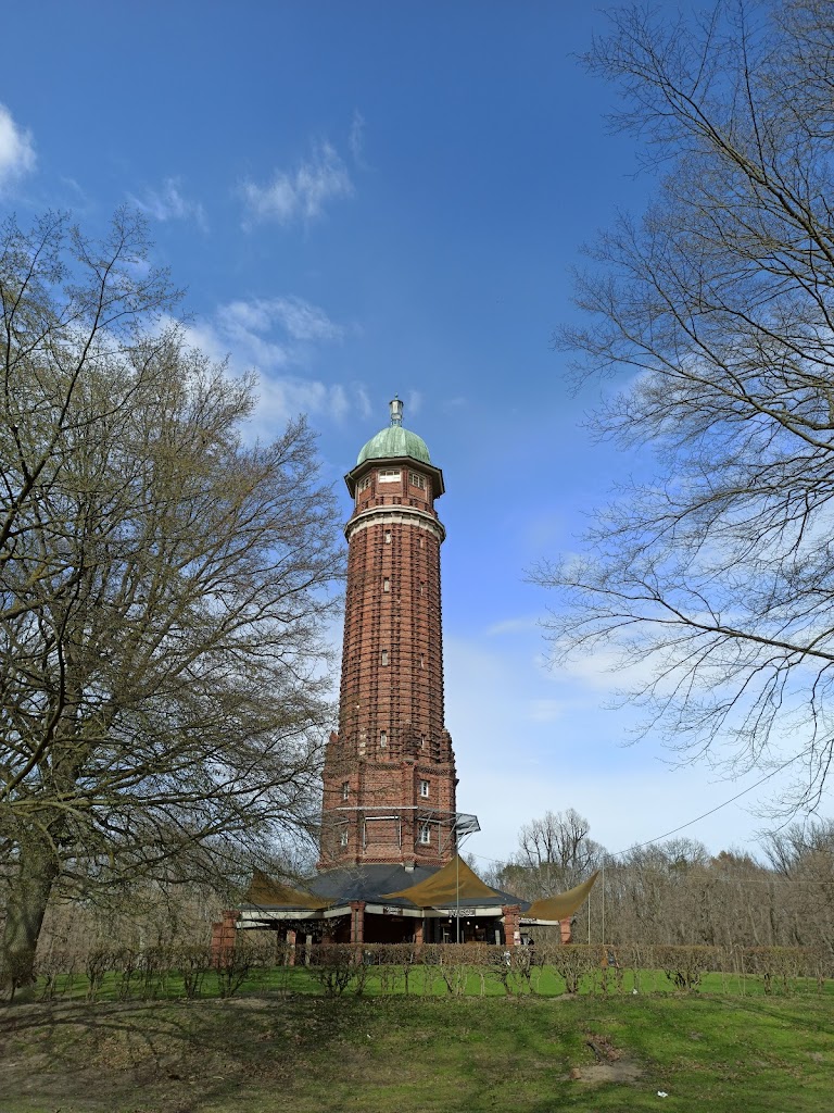 Jungfernheide Volkspark
