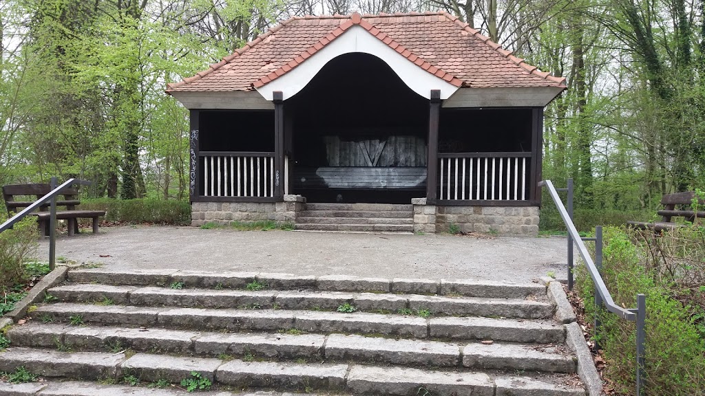 Jungfernheide Volkspark - Foto 1