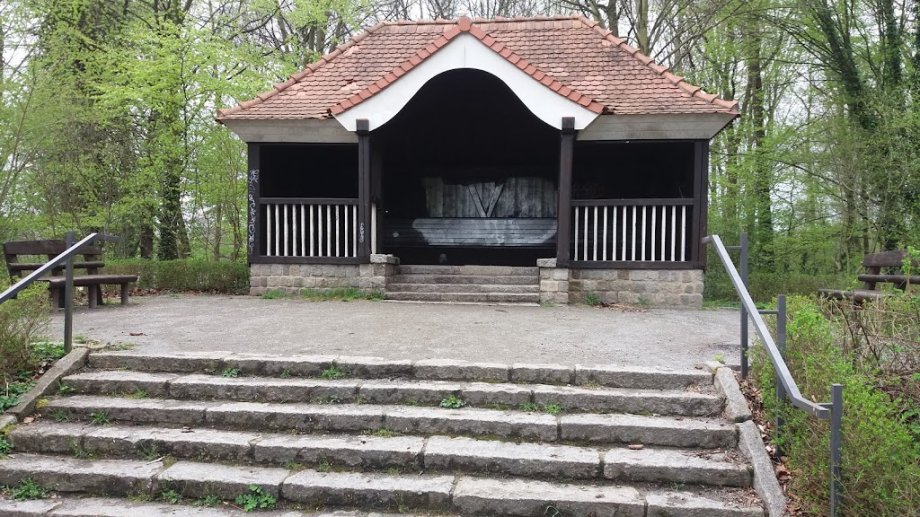 Jungfernheide Volkspark - Foto 3