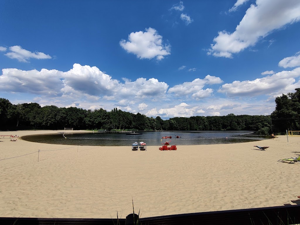 Jungfernheide Volkspark - Foto 1