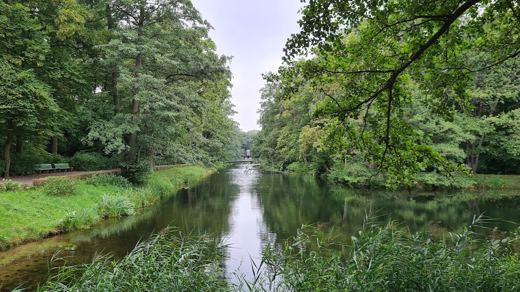 Jungfernheide Volkspark - Foto 1