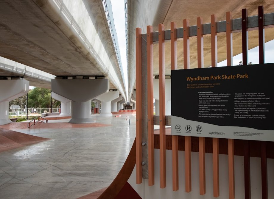 Wyndham Park Play Space - Foto 4