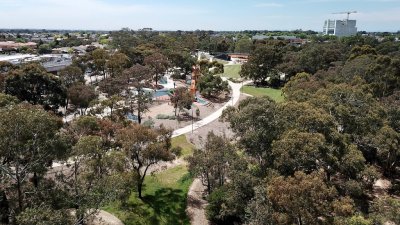 Wyndham Park Play Space