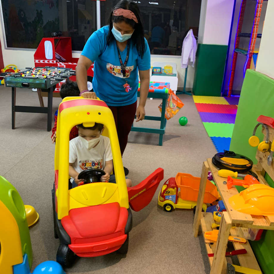 Kidzone Babahoyo - Foto 4