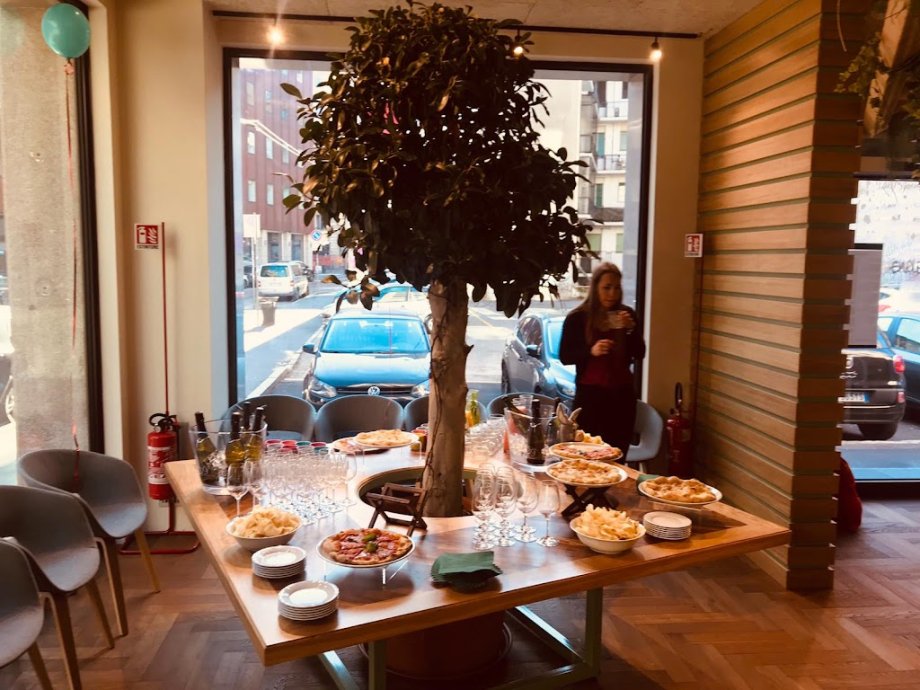 Benvenuto Family Restaurant - Milano - Foto 2