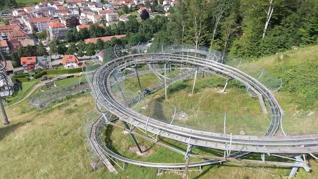 Hasenhorn Rodelbahn Todtnau - Foto 1