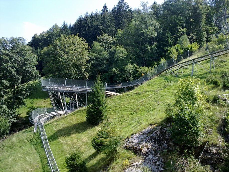 Hasenhorn Rodelbahn Todtnau - Foto 6