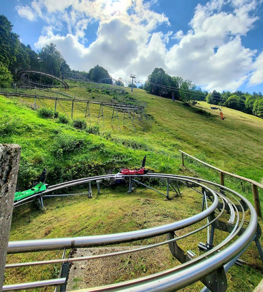 Hasenhorn Rodelbahn Todtnau - Foto 9