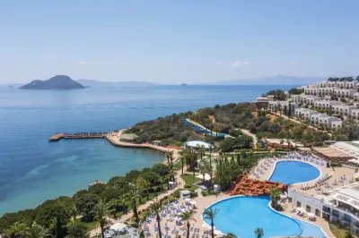 Yasmin Bodrum Resort