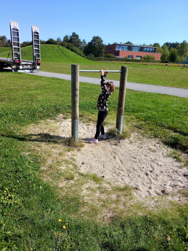 Im Gefilde Klettern Spielplatz - Foto 3