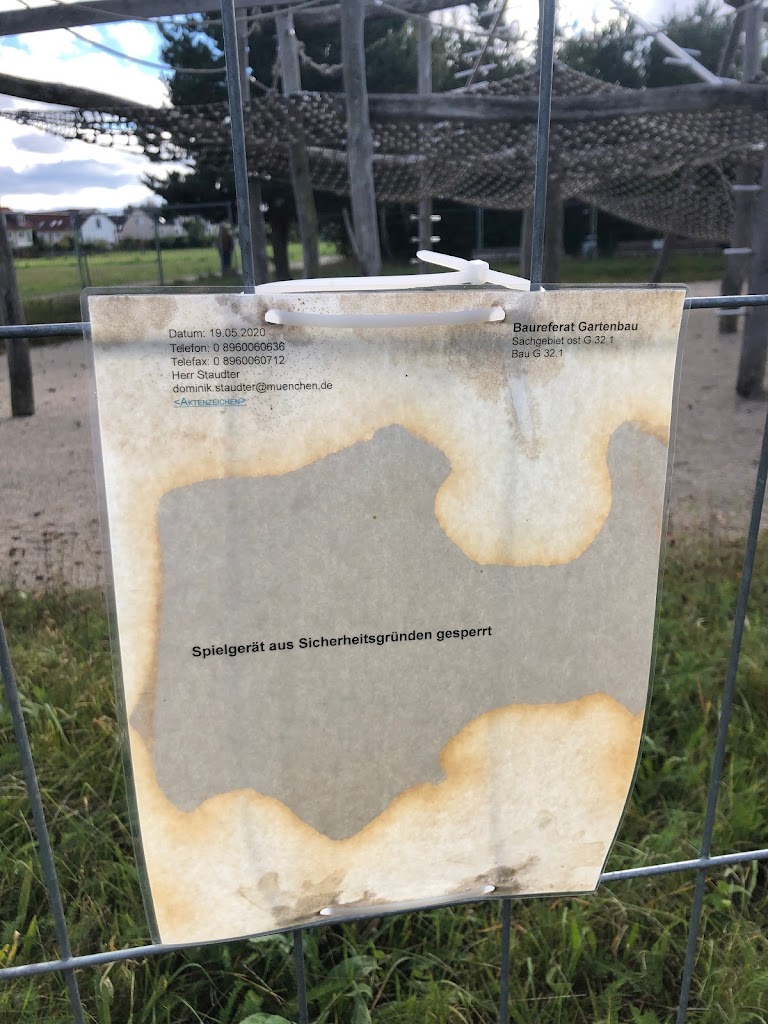 Im Gefilde Klettern Spielplatz - Foto 5