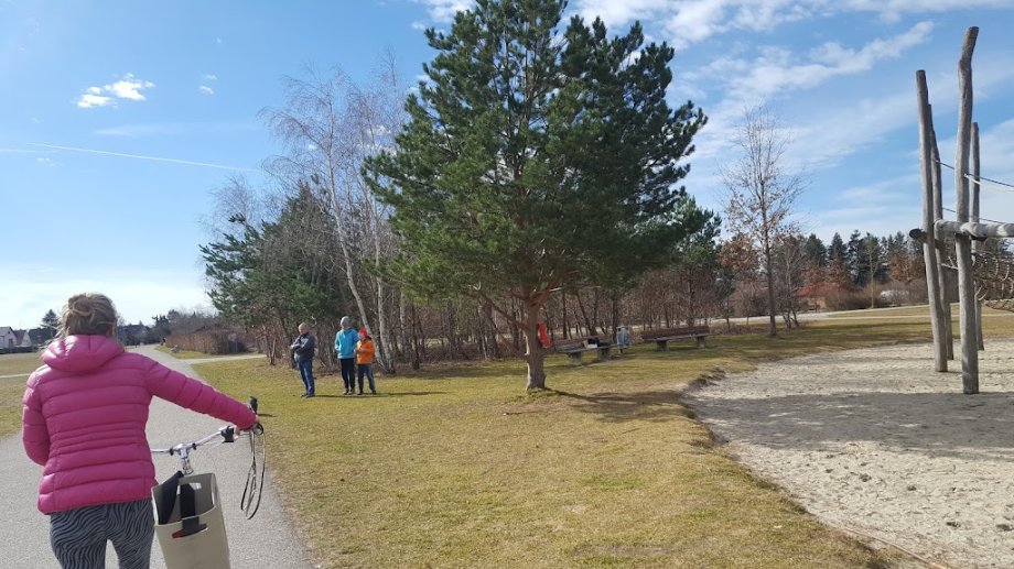 Im Gefilde Klettern Spielplatz - Foto 6