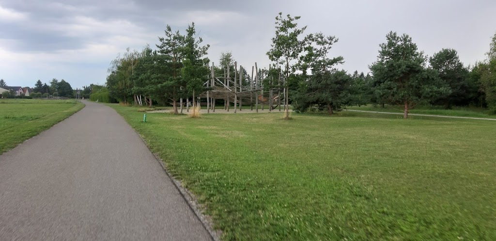 Im Gefilde Klettern Spielplatz - Foto 1