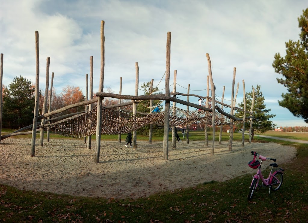 Im Gefilde Klettern Spielplatz - Foto 1