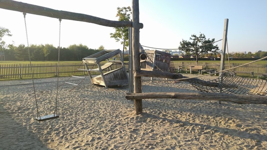 Im Gefilde Klettern Spielplatz - Foto 11