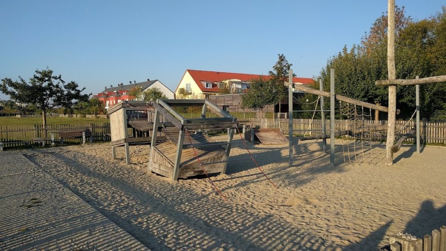 Im Gefilde Klettern Spielplatz - Foto 12