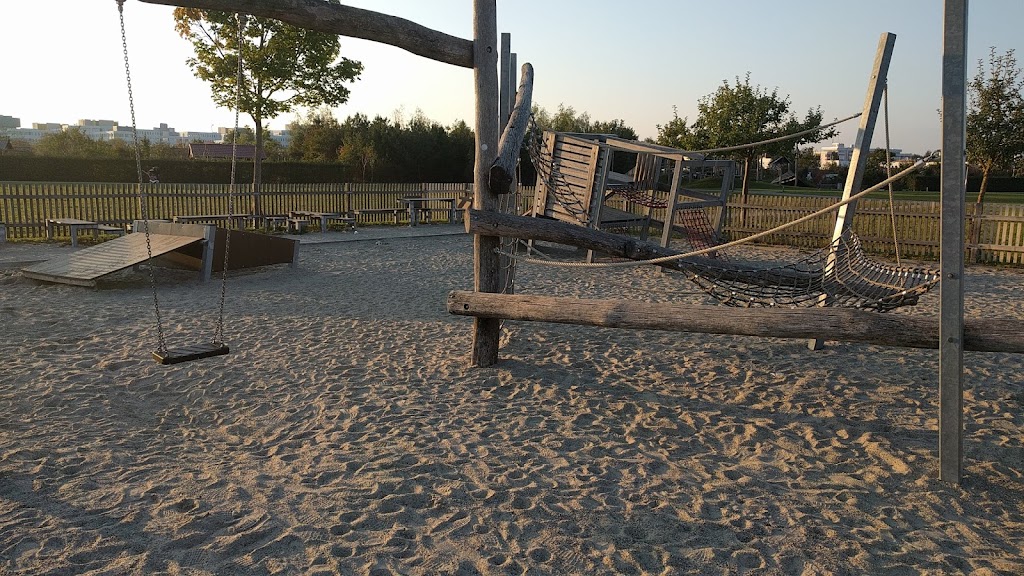 Im Gefilde Klettern Spielplatz - Foto 1