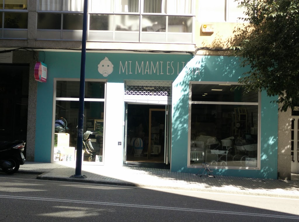 Mi Mami Es Lista - Vigo 11