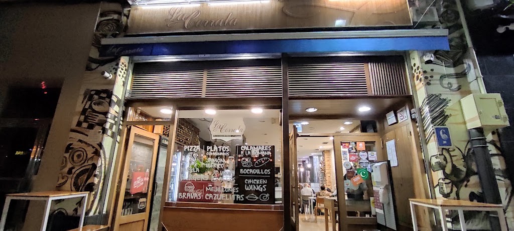 La Corrala - Pizzería Bocatería