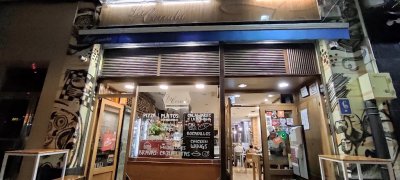 La Corrala - Pizzería Bocatería