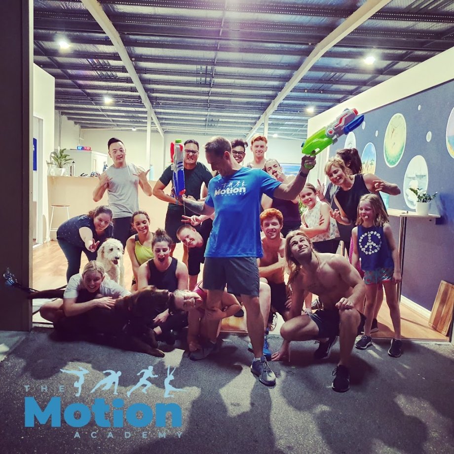 The Motion Academy BALCATTA - Foto 3
