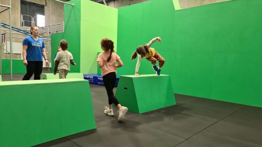 The Motion Academy BASSENDEAN - Foto 6