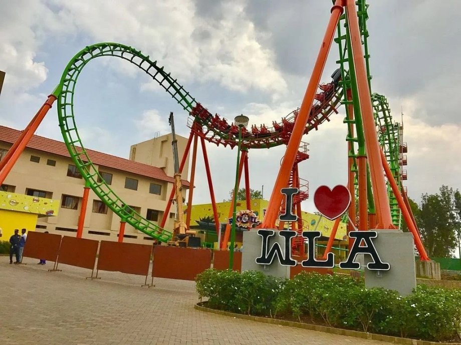 Wonderla Amusement Park, Bengaluru - Foto 2