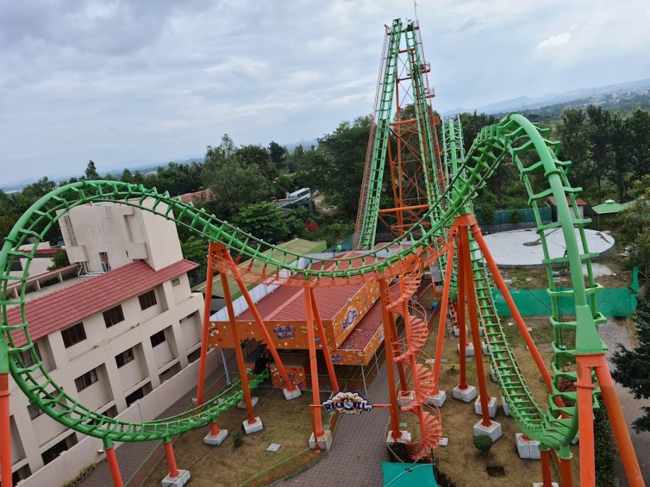 Wonderla Amusement Park, Bengaluru - Foto 6