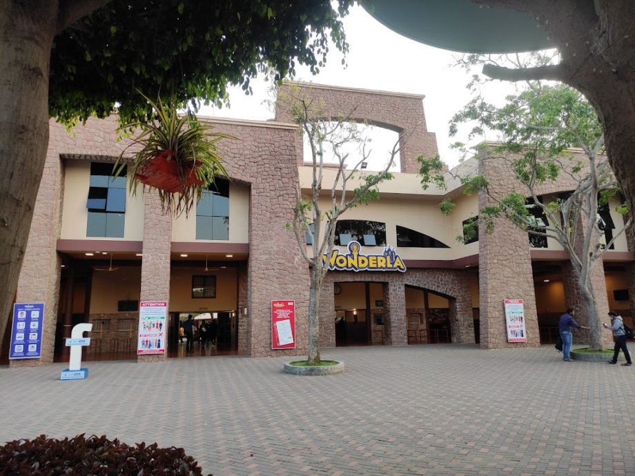 Wonderla Amusement Park, Bengaluru - Foto 7