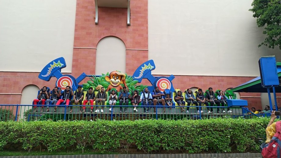 Wonderla Amusement Park, Bengaluru - Foto 8