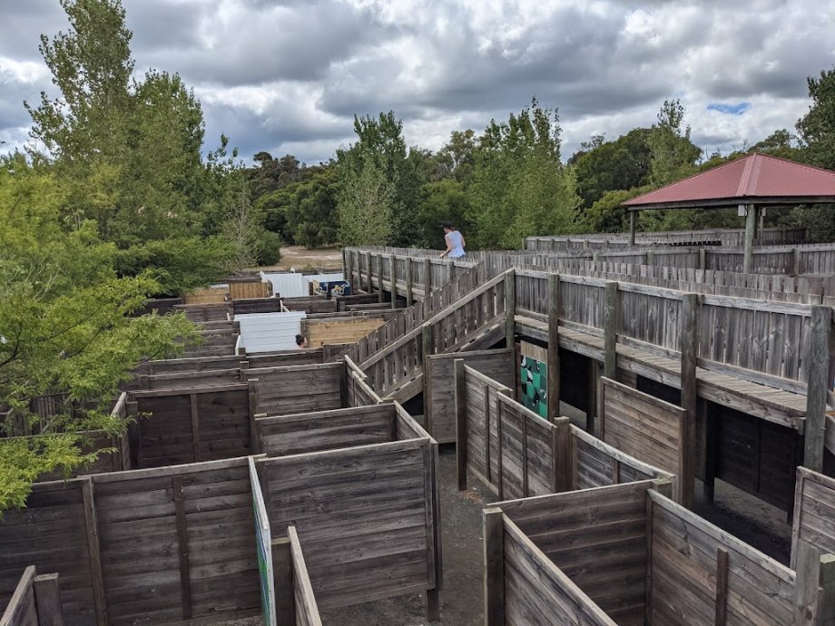 Yallingup Maze - Foto 3