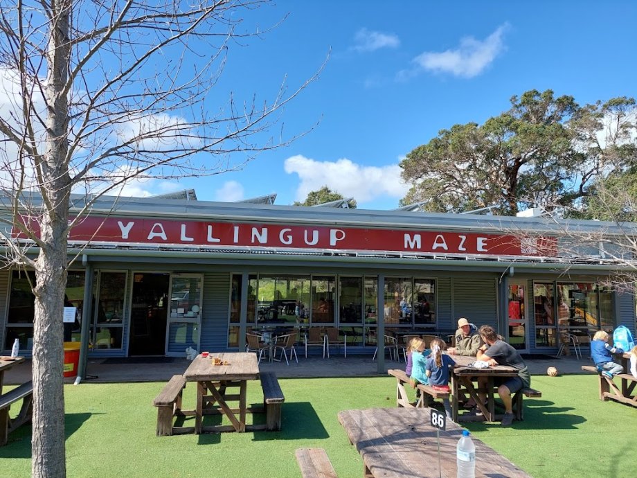 Yallingup Maze - Foto 7